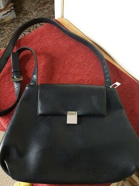 Esprit Leather Bag Vintage